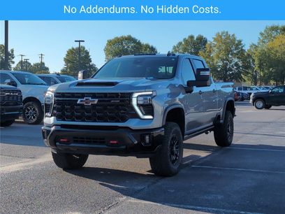 Used 2024 Chevrolet Silverado 2500 ZR2 w/ Technology Package