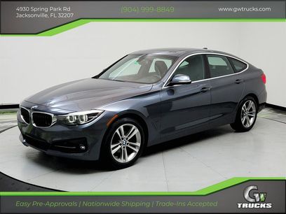 Used 2018 BMW 330i Gran Turismo xDrive