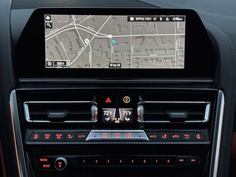 Used 2021 BMW 840i Gran Coupe xDrive w/ M Sport Package image 22