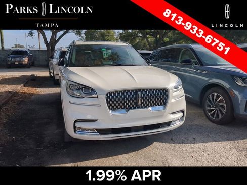 Used 2024 Lincoln Aviator Black Label w/ Dynamic Handling Package AWD/4WD image 4