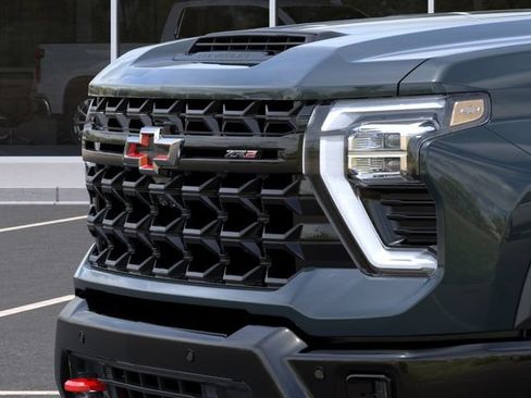 Used 2026 Chevrolet Silverado 2500 ZR2 w/ LPO, Dark Essentials Package AWD/4WD image 15