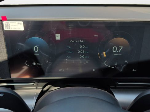 New 2026 Hyundai Kona Limited FWD image 11