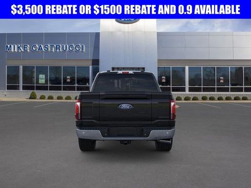 New 2025 Ford F150 Lariat w/ Equipment Group 502A High image 5