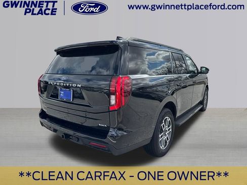 Certified 2025 Ford Expedition Max Active image 5