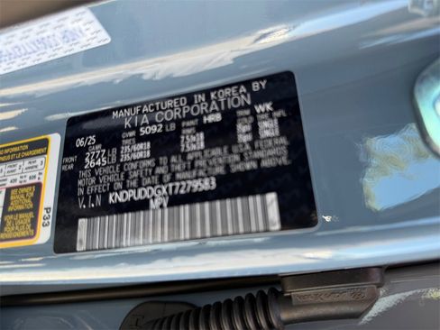 New 2026 Kia Sportage S image 31