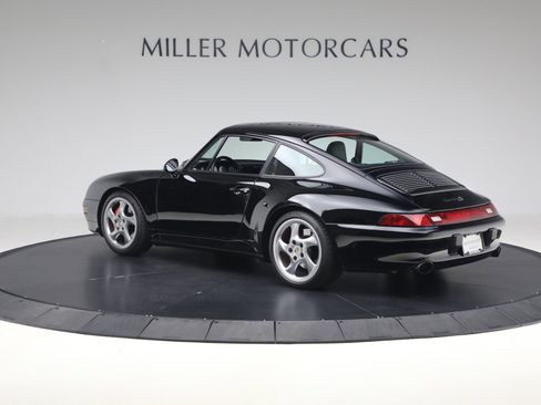 Used 1997 Porsche 911 Carrera image 4