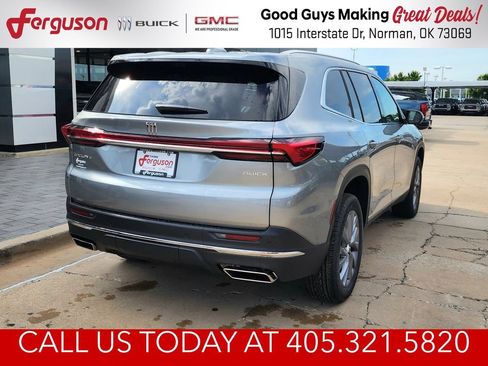 New 2026 Buick Enclave Preferred w/ Power Package FWD image 4