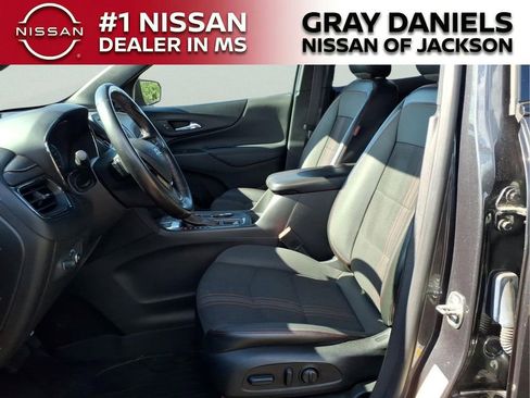 Used 2022 Chevrolet Equinox RS w/ LPO, Floor Liner Package AWD/4WD image 23