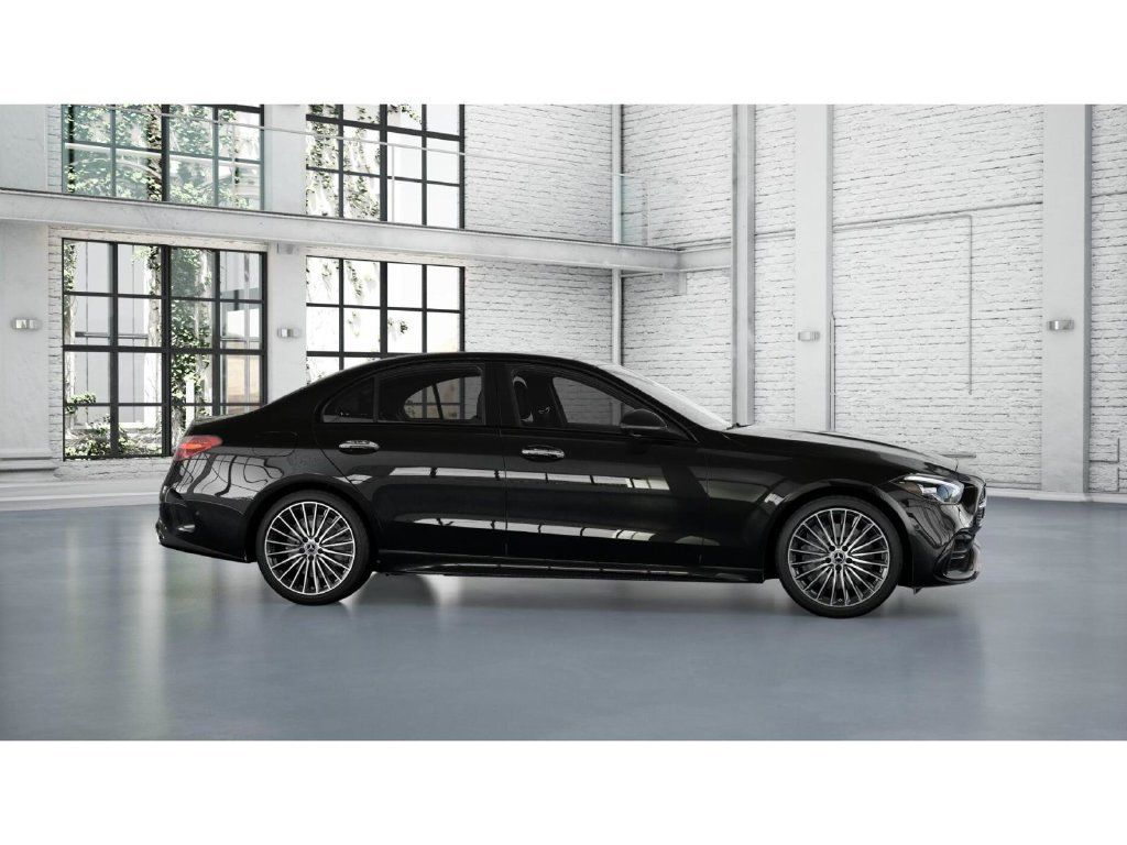Used 2026 Mercedes-Benz C 300 4MATIC Sedan image 15