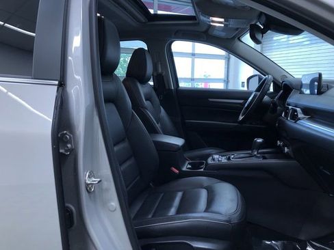 Used 2025 MAZDA CX-5 AWD 2.5 S w/ Preferred Package image 23