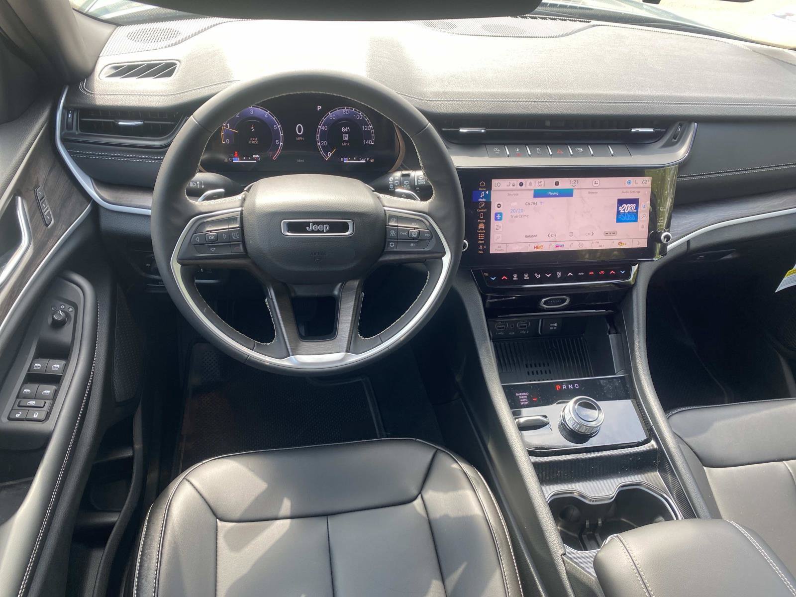 New 2027 Jeep Grand Cherokee Limited AWD/4WD image 11