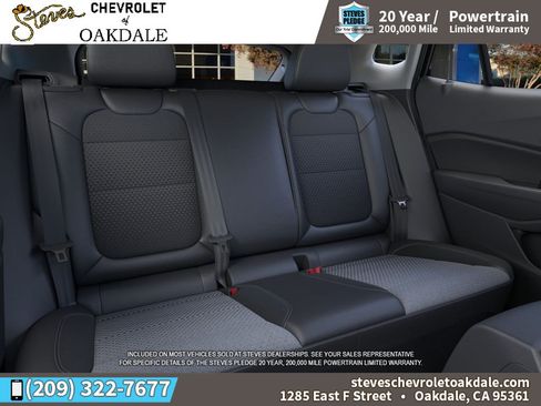 New 2026 Chevrolet Trax LT w/ Driver Confidence Package FWD image 17