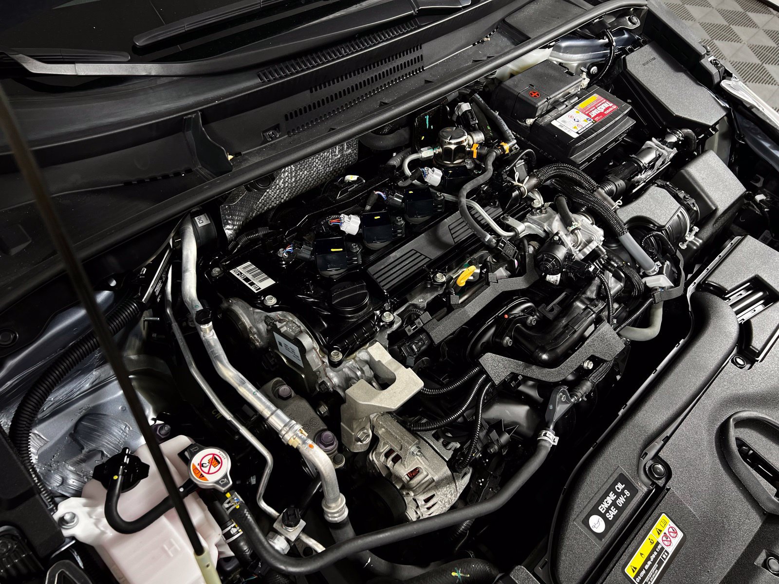 Certified 2024 Toyota Corolla LE FWD image 10