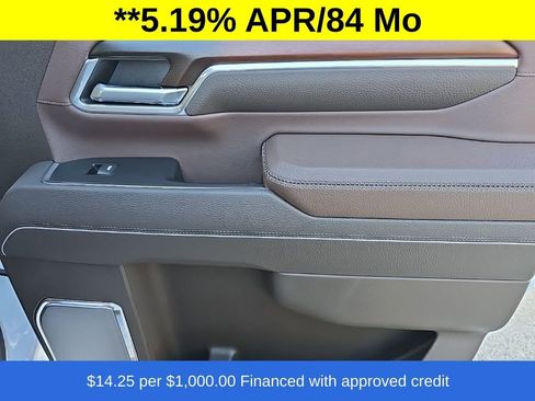 New 2026 GMC Sierra 3500 Denali w/ Denali Reserve Package image 11