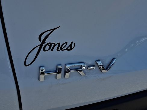 Certified 2026 Honda HR-V LX image 30