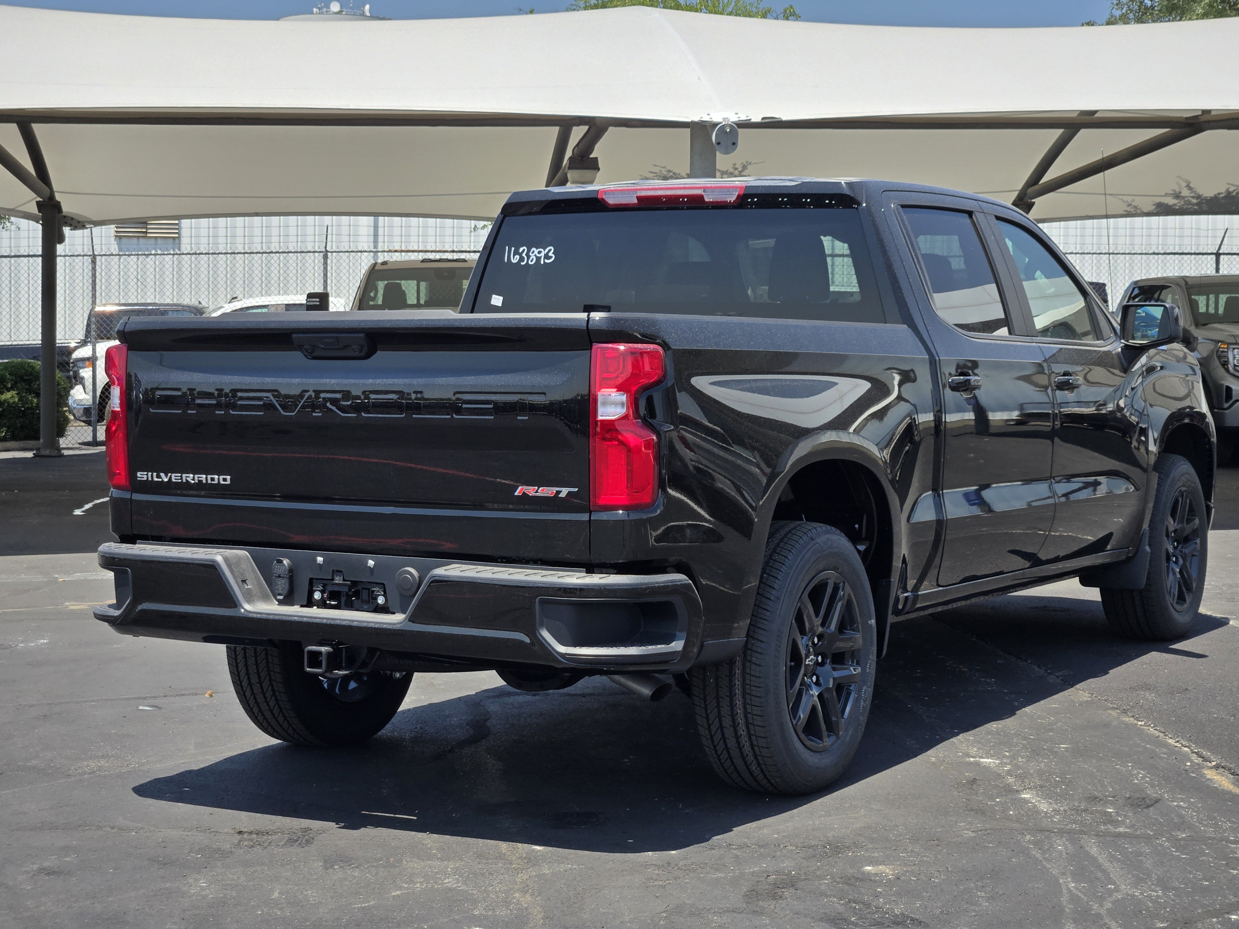 New 2026 Chevrolet Silverado 1500 RST RWD image 4
