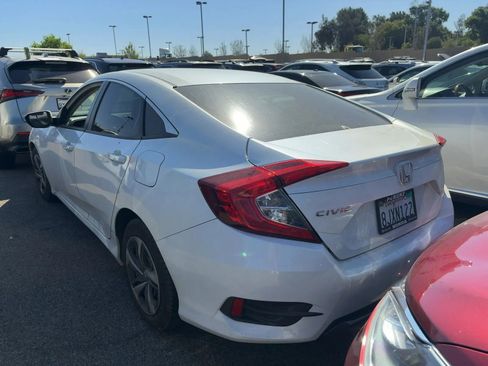 Used 2019 Honda Civic LX image 1