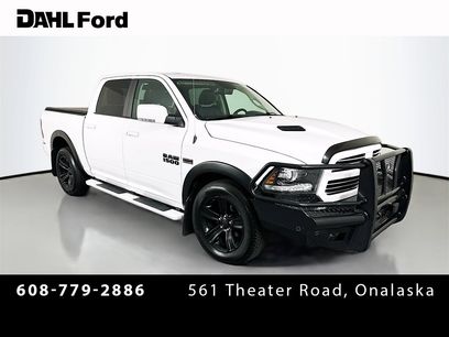 Used 2018 RAM 1500 Sport w/ Sport Premium Group