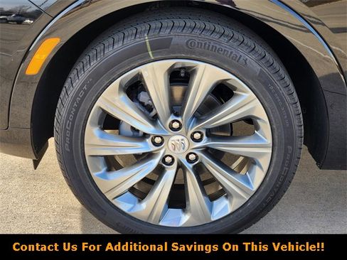 New 2026 Buick Envista Avenir image 7