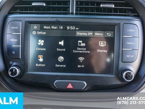 Used 2025 Kia Soul LX FWD image 35