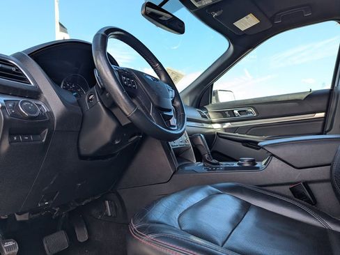Used 2019 Ford Explorer Sport AWD/4WD image 25