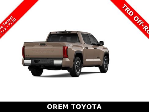 New 2026 Toyota Tundra SR5 AWD/4WD image 9