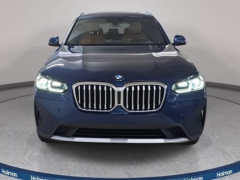 Used 2023 BMW X3 sDrive30i w/ Premium Package RWD image 3