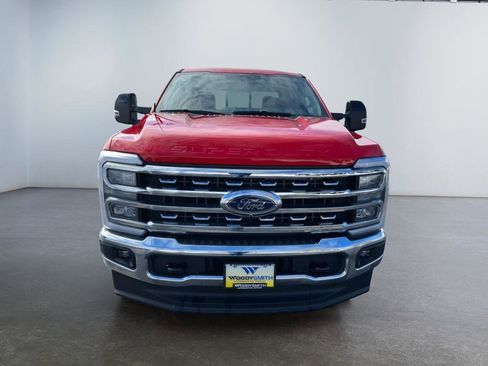 New 2025 Ford F250 Lariat image 8