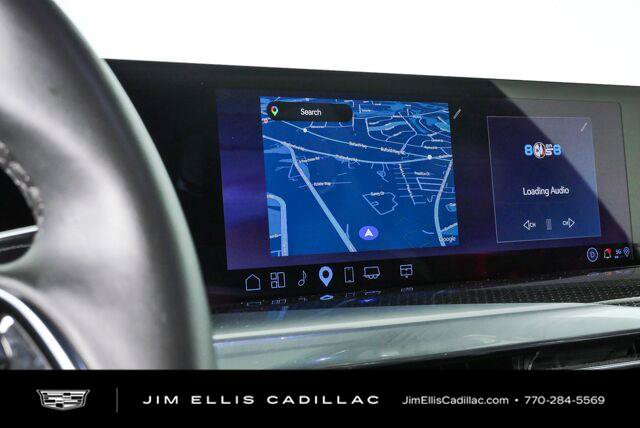 Used 2025 Cadillac Escalade V w/ LPO, Floor Liner Package AWD/4WD image 13
