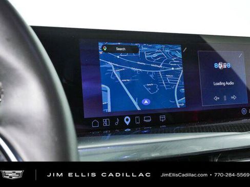 Used 2025 Cadillac Escalade V w/ LPO, Floor Liner Package AWD/4WD image 13
