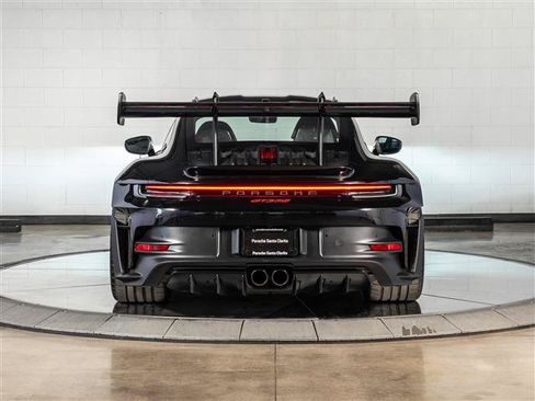 Certified 2025 Porsche 911 GT3 RS RWD image 6