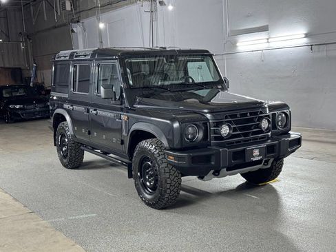 Used 2024 INEOS Grenadier AWD/4WD image 3