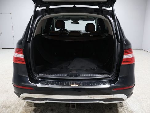 Used 2014 Mercedes-Benz ML 350 4MATIC image 21