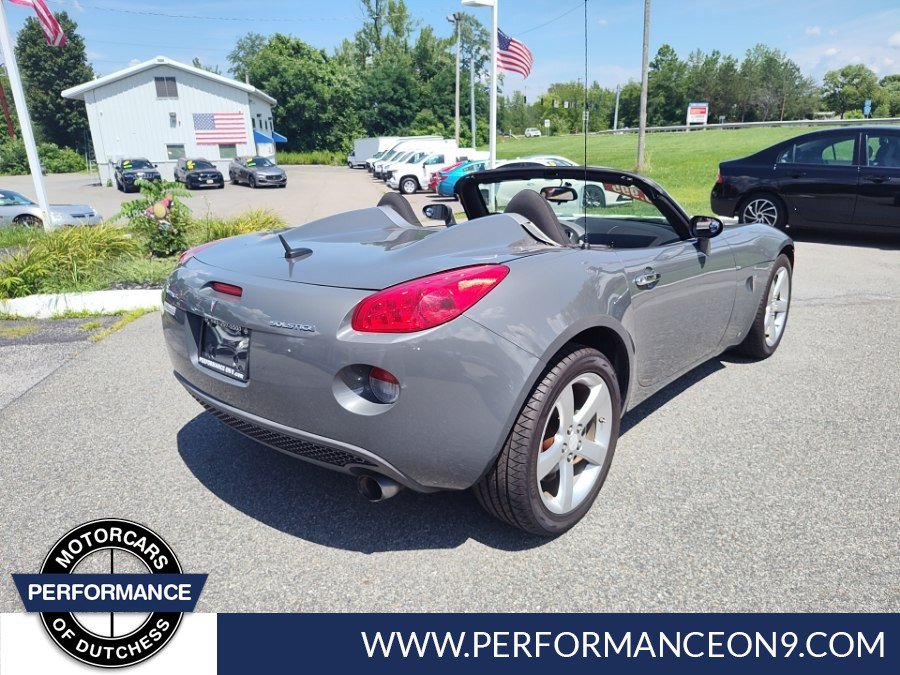 Used 2008 Pontiac Solstice Convertible w/ Preferred Package RWD image 7