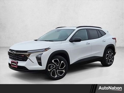 New 2026 Chevrolet Trax RS w/ Sunroof Package image 1