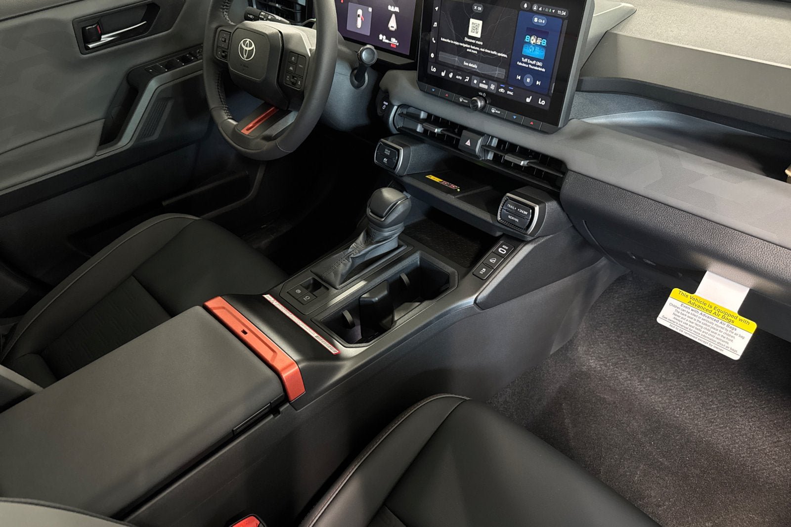 New 2026 Toyota RAV4 AWD image 17
