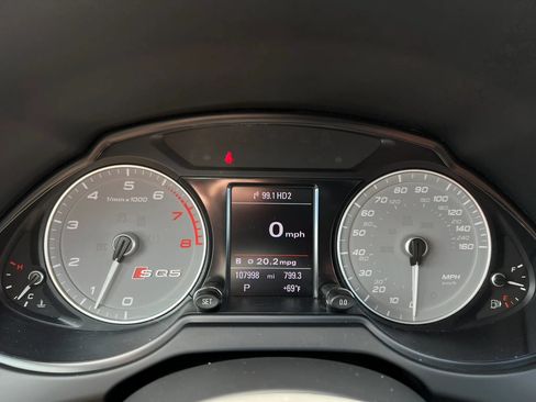 Used 2014 Audi SQ5 Prestige w/ Prestige Package AWD/4WD image 12