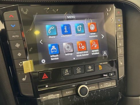 New 2025 INFINITI QX50 Luxe w/ Accent Package image 4