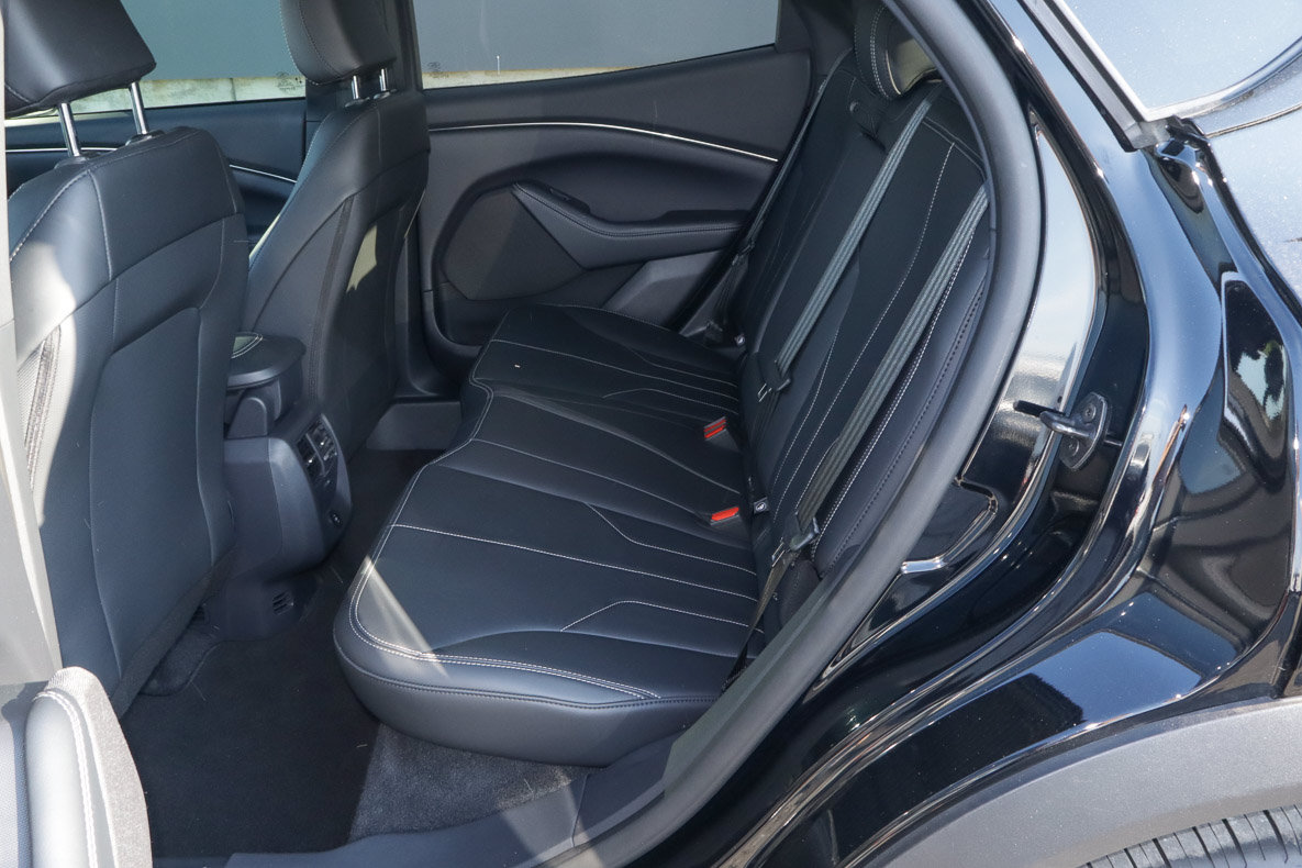 Used 2026 Ford Mustang Mach-E Select RWD image 8