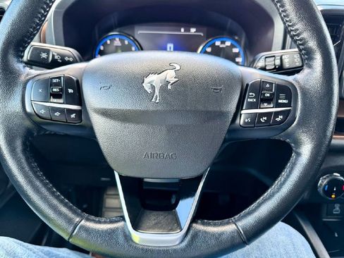 Used 2022 Ford Bronco Sport Outer Banks w/ Tech Package image 23