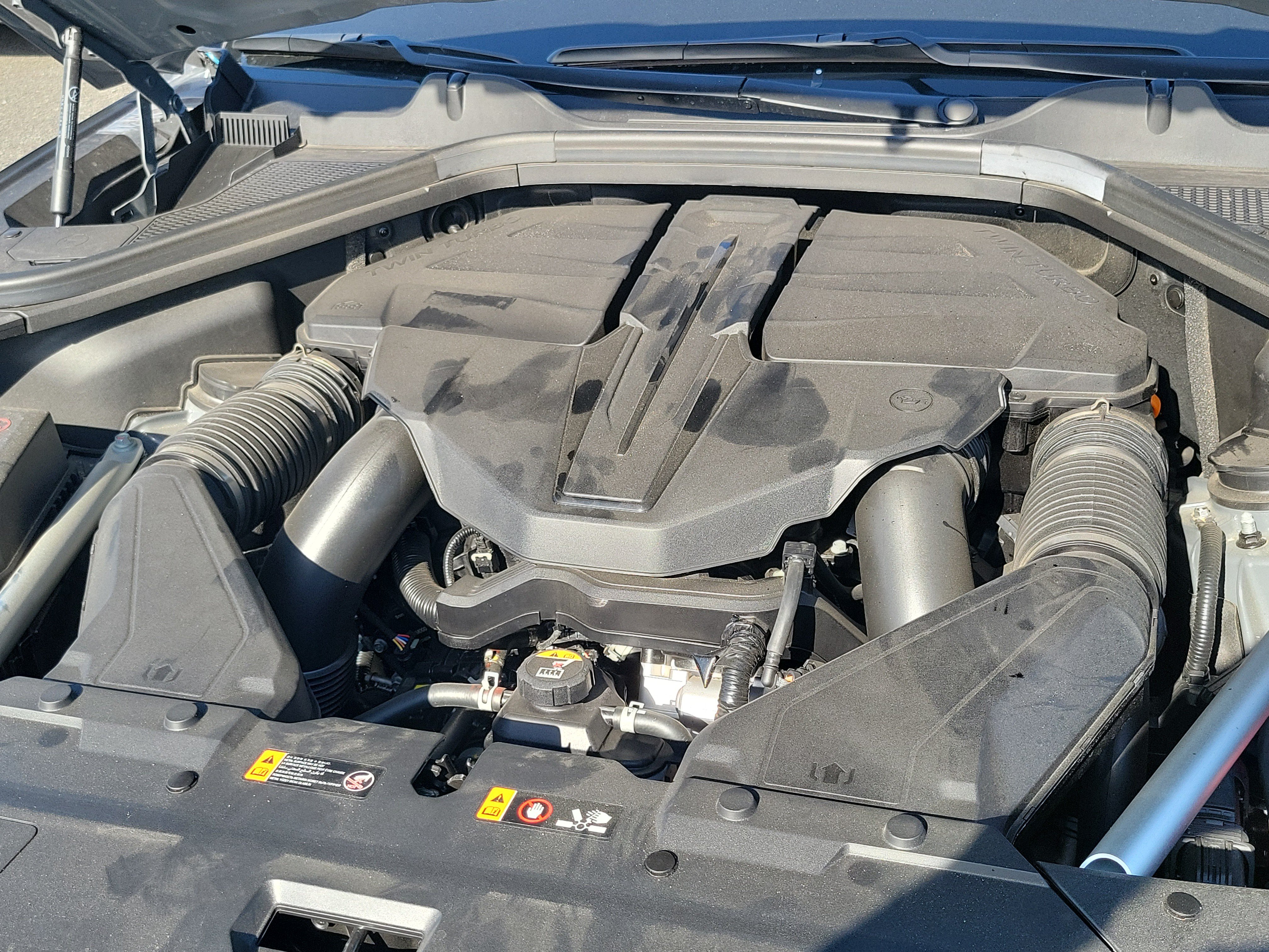Certified 2026 Genesis GV80 3.5T AWD/4WD image 25