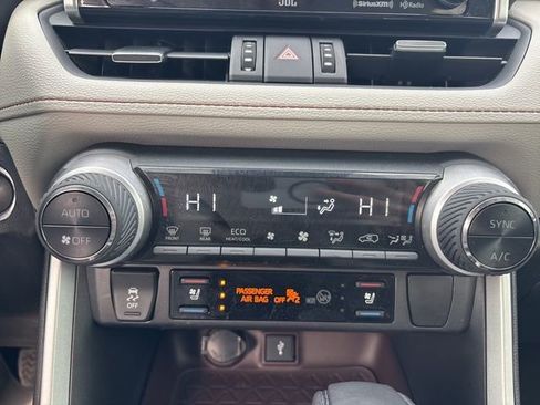 Certified 2021 Toyota RAV4 Limited w/ Limited Grade Weather Package image 31