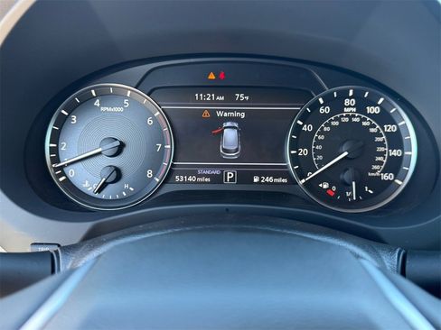 Used 2022 INFINITI QX50 Luxe image 18