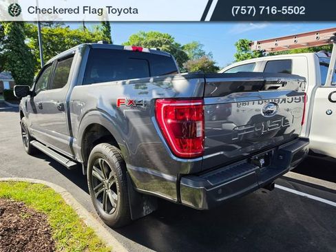 Used 2021 Ford F150 XLT w/ Equipment Group 302A High AWD/4WD image 4