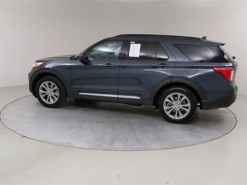 Certified 2023 Ford Explorer XLT w/ Equipment Group 202A image 19