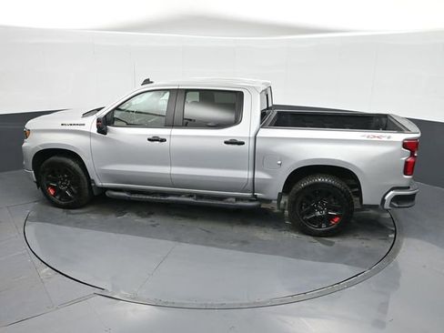Used 2022 Chevrolet Silverado 1500 RST w/ Redline Edition AWD/4WD image 25