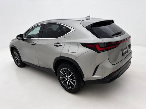 Certified 2025 Lexus NX 350h AWD w/ Cold Area Package image 9