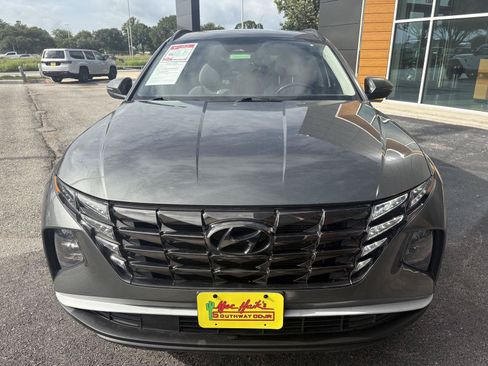Used 2022 Hyundai Tucson SEL w/ Convenience + Premium Package FWD image 6
