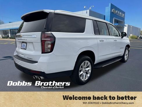Certified 2023 Chevrolet Suburban Premier RWD image 7