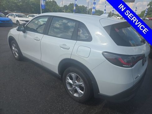Used 2024 Honda HR-V LX image 4